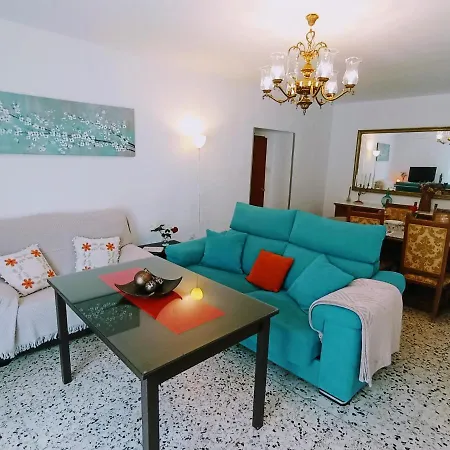 El Almendro De Maruja Apartment