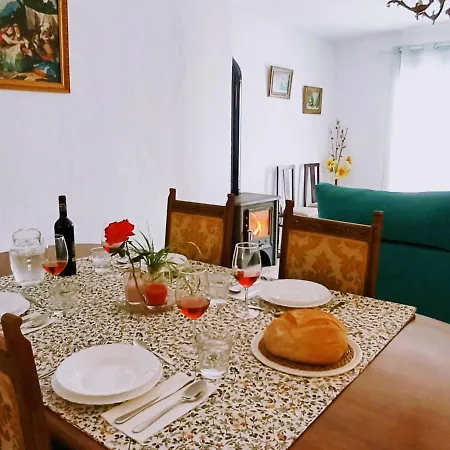 דירה El Almendro De Maruja *