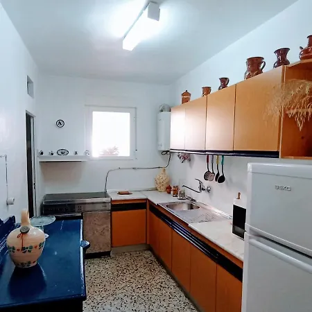 דירה El Almendro De Maruja Torviscón