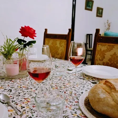 El Almendro De Maruja Apartment