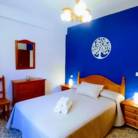 El Almendro De Maruja Apartment *