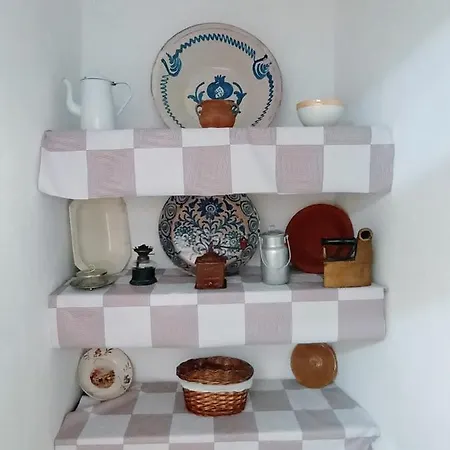 דירה El Almendro De Maruja *