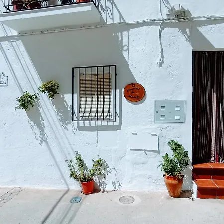El Almendro De Maruja Apartment *