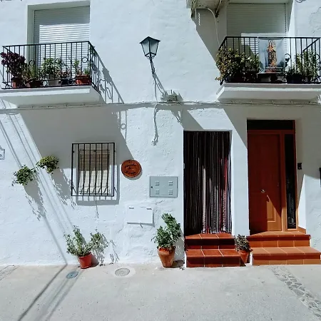 Apartamento El Almendro De Maruja Torviscón