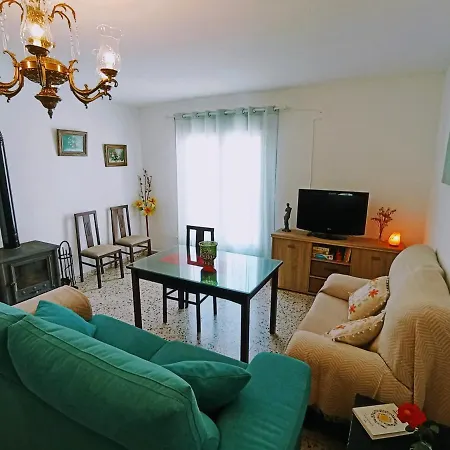 Apartamento El Almendro De Maruja *